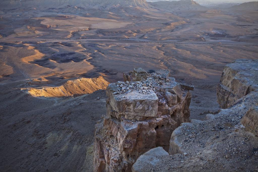 Hotel Club Ramon Mitzpe Ramon Exterior foto